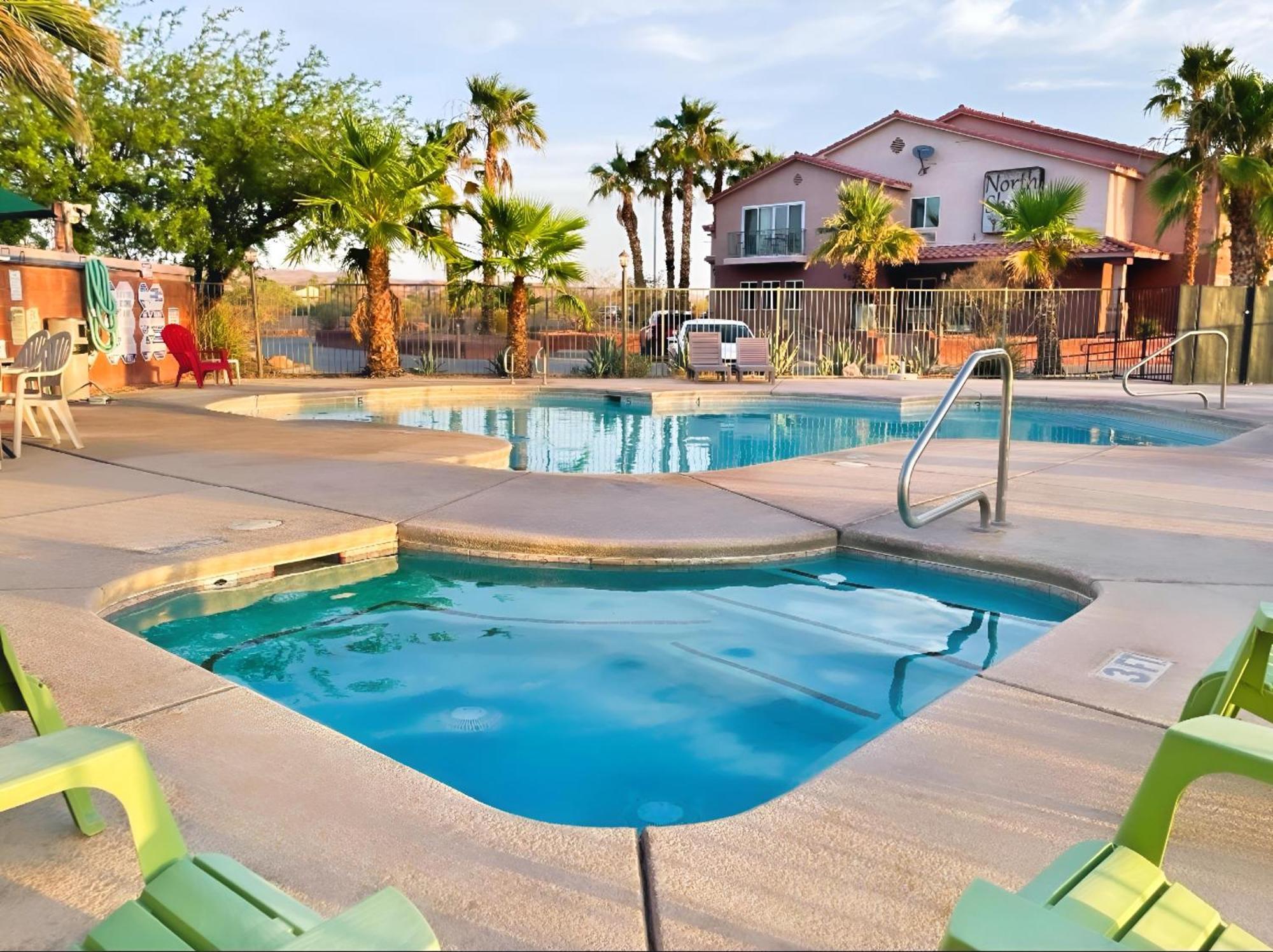 North Shore Inn At Lake Mead Moapa Valley Zewnętrze zdjęcie